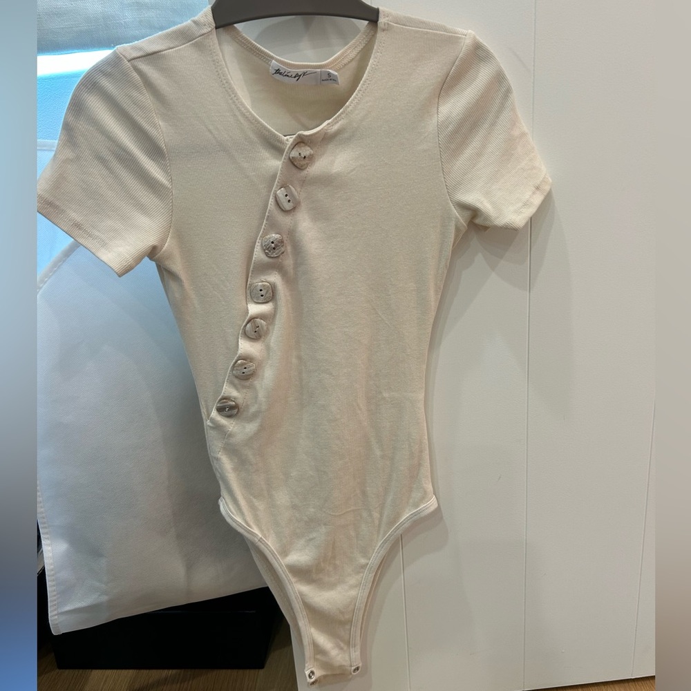 The line by k bodysuit